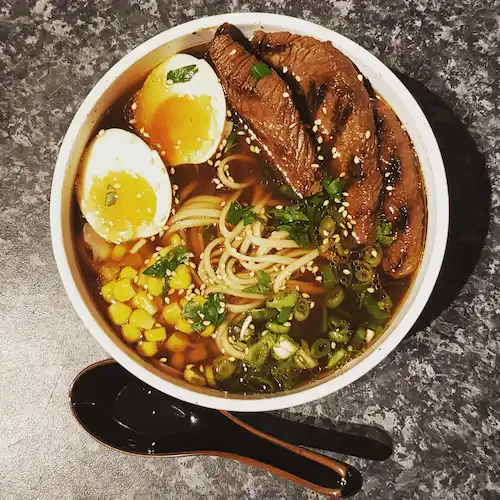 Basit Ramen Tarifi: Asya Mutfağı ve Japon Yemekleri Tarifleri